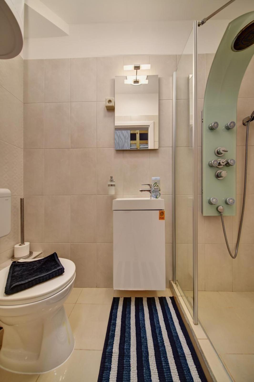 Apartament Fashion Street Loft Budapeszt Zewnętrze zdjęcie